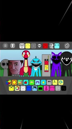 Sprunki Playtime 🎧 Insane Music & Chaos!