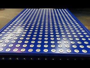 Ball Conveyor Ball Table Ball transfer conveyor