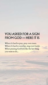 God says, “What is true prayer? It is telling God what is in your heart, communing with God as you grasp His will, communicating with God through His words, feeling especially close to God, sensing He is there before you, and believing you have something to say to Him. Your heart feels filled with light and you feel how lovable God is. You feel especially inspired, and listening to you brings gratification to your brothers and sisters. They will feel that the words you speak are the words within