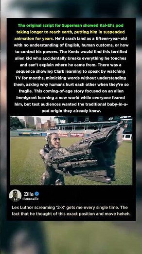 Superman’s Arrival Was Originally a Terrifying Alien Story 👽 | This Origin Was Too Real for DC