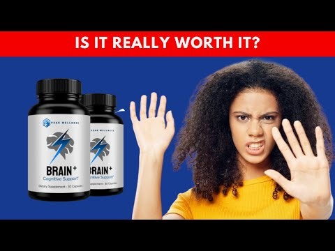 Peak Wellness Brain+ Review 2026: Does This Smart Pill Really Work? (The Truth!)