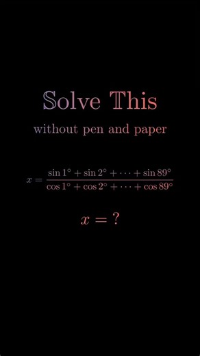 12th previous year question trigonometry #maths #ytshorts #shorts #viral
