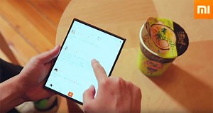 Xiaomi Foldable Smartphone Promo Material Shared, Revealing Two Foldable Sides to Transform Into a Tablet Form Factor