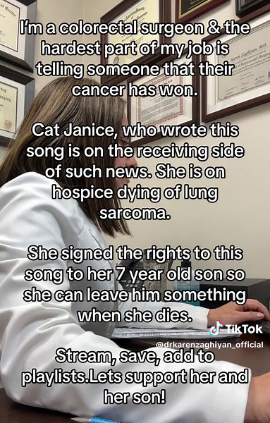 Support Cat Janice: Fighting Lung Sarcoma Through Music