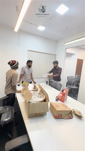 Behind the Build: How We Create Stunning Office Interiors | nexus pro