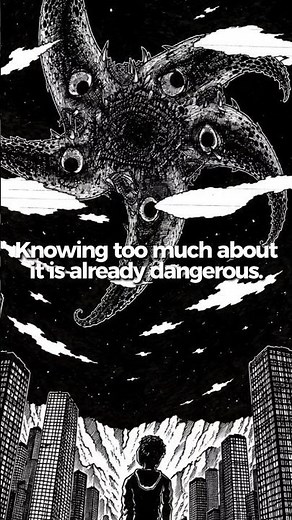 If You Understand SCP-3125… It May Already See You 👁️