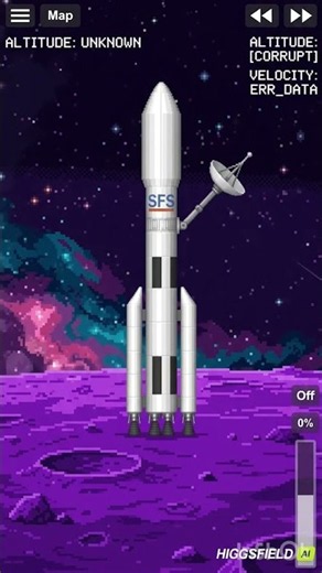 Inside the BlackHole | Part 2 | SpaceFlight Simulator