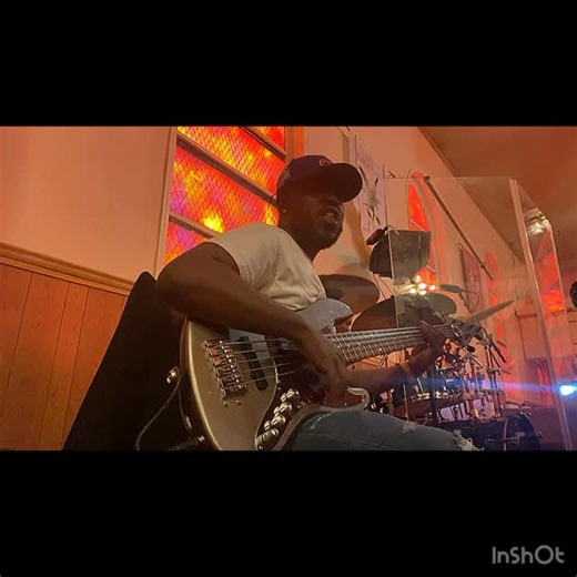 Justin Murray Sr on Instagram: "Session Rehearsal wit my guys , Intro vibes @fredpington @brownstone_jb @multi_musician97 @lilcalvin_23 @thetonybush & the unity male chorus record coming soon @lowendbassshop cutting real good in the mix"