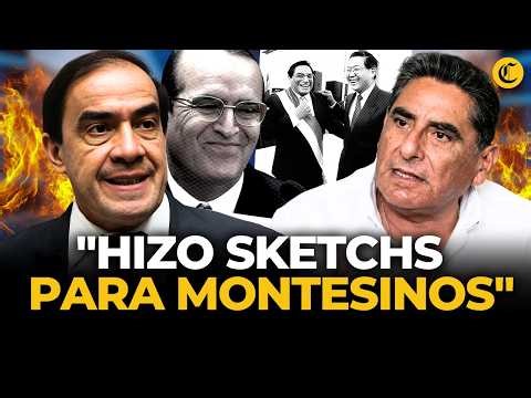 LESCANO ATTACKS ÁLVAREZ AND ACCUSES HIM OF LINKS WITH MONTESINOS | DEBATE 2026