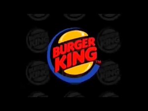 Burger King Logo in CRAZY Effects! 🍔🔥 Sponsored by Gamavision Csupo Effects