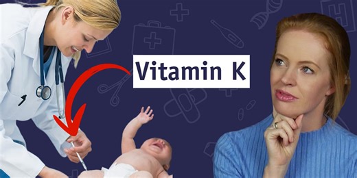 Doctor: Why I Refused My Baby’s Vitamin K Shot