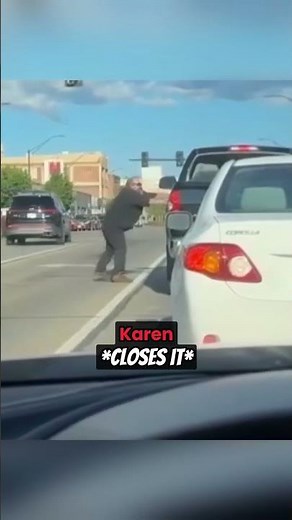 Karen Gets Karma By Getting Arrested By Police #shorts