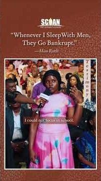 Delivered From Lust, and Spiritual Bondage — Full Testimony on SCOAN Facebook Channel