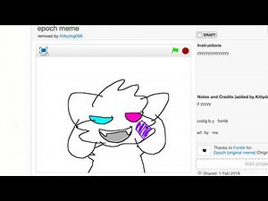 epoch meme