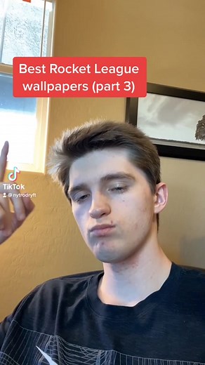 Rocket League Wallpaper by @micholusu