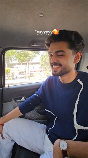 Rudra Pratap Chouhan on Instagram: "Yun Hi Chala Chal Rahi 🚗 Cab Cassettes ft. Ola // Episode 1 #ola #singer #reactions"