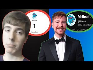 Mrbeast king of YouTube!