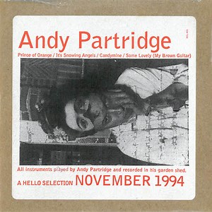 Andy Partridge - Andy Partridge