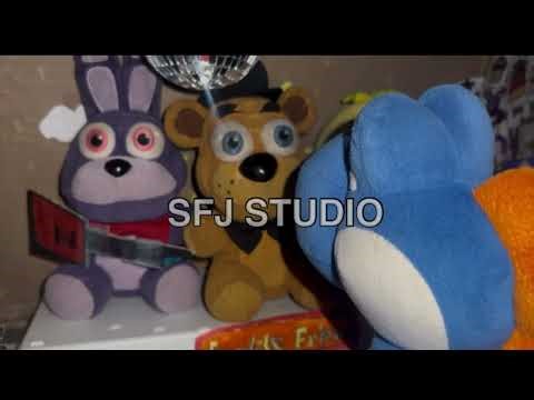 The five nights at fnaf plush movie official leaks 🐰🐻🐥