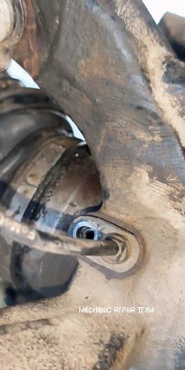 How to Fit Wheel ABS Sensors 😕🙂 #shorts