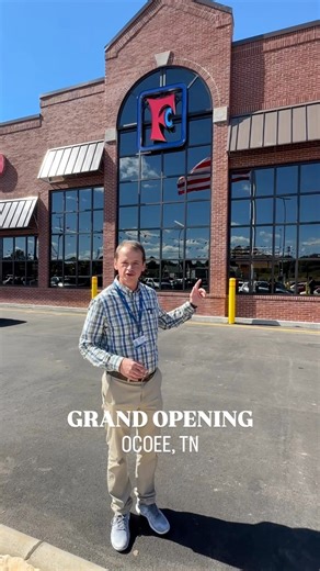 30K views · 293 reactions | OCOEE, TN! ✨ Come check out your new Food City store! | Food City | Facebook