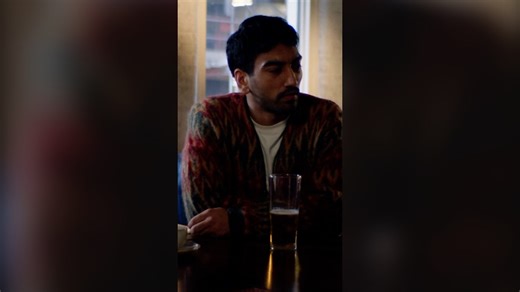 Sometimes only a drinking buddy will do