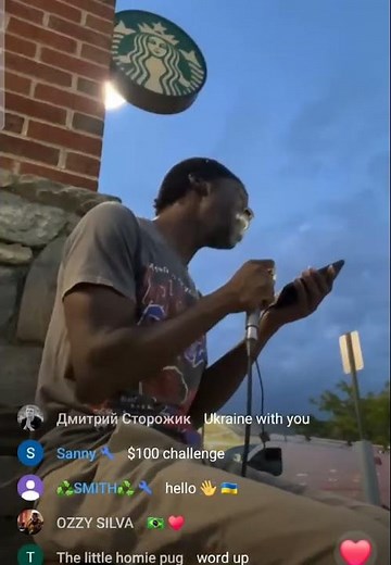 Mark Sings “Self Control”