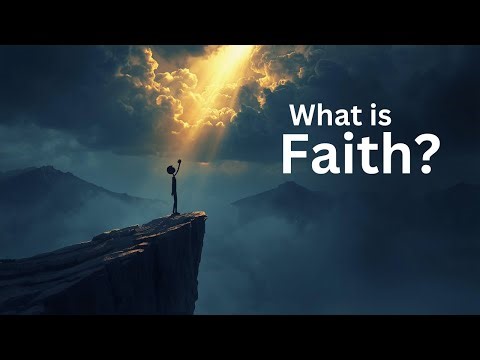 Faith Defined: A Biblical Perspective