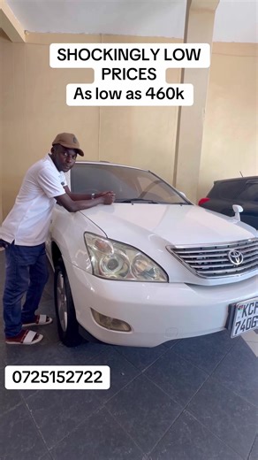 Low prices for locally used cars #viral #kenyantiktok🇰🇪 #mombasatiktokers #offers #billypepsmotors