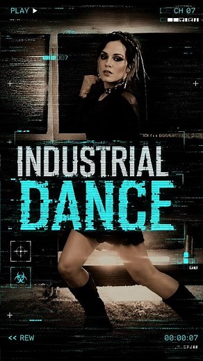 INDUSTRIAL DANCE | Tactical Sekt - Not Entertained