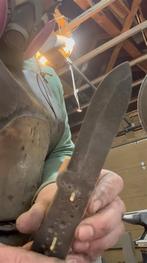 Amazing handles for the Kephart knife 💥