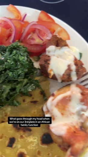 Father's Day Feast: African Family Functions