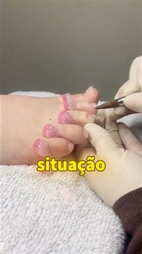 O dia de manicure mais estressante?