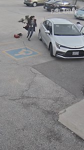 Unexplainable moments caught on camera 😳 #cctv #doorbellcam #dashcam #fail #crashout #instantregret | This is Happening