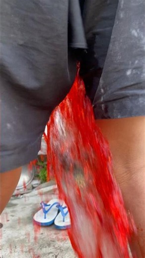 Because of the world's spiciest eggplant sasa#diy#art#funny
