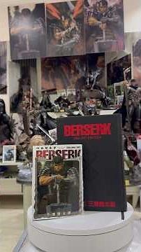BERSERK: Deluxe VS Standard Version