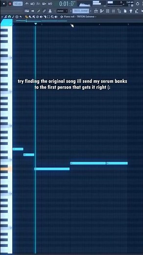 How to make heavenly pluggnb melodies #flstudio
