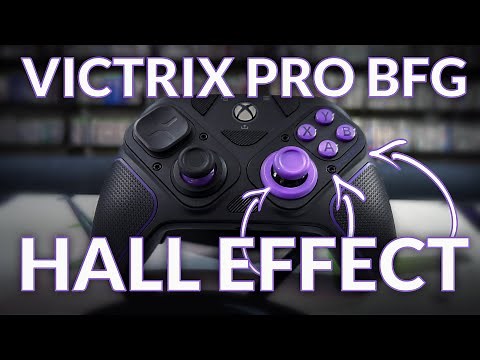 PDP Hall Effect Module Pack for Victrix Pro BFG Fixes Stick Issues - #victrix