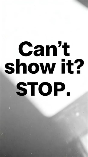 If It's Real, It's Checkable. #finance #wealth #fraud #duediligence #checkability