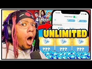 Choices: Stories You Play - How to Unlock Store & GET Unlimited Keys & Diamonds!