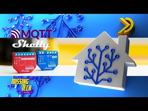 Shelly PLUS e PRO in Home Assistant tramite MQTT - Come fare!