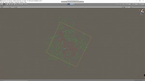 Unity Collisions using GJK and EPA