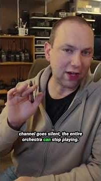 The Control Channel Explained