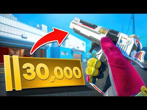 Using Deagle ONLY to 30k Premier Rating in CS2...