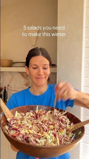 5 winter salads you’ll want to add to your rotation