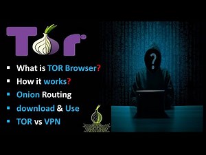 Tor Browser Hindi|How TOR browser works|How to Download Tor Browser|Tor vs VP|How to Use Tor Browser
