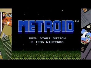 Metroid Full Playthrough 1