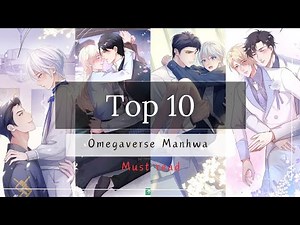 The ULTIMATE Omegaverse Manhwa List: 10 Series That Sizzle!