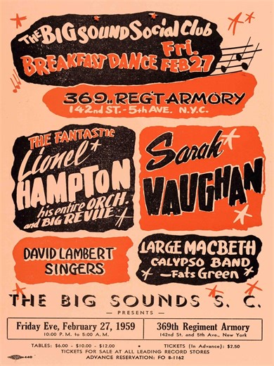 5 Vintage Jazz & Blues Posters – Retro Concert Print Bundle Download - Etsy