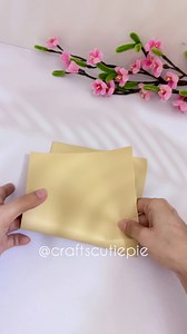 909K views · 7.2K reactions | DIY Mini Bouquet Masako | Mother’s Day Edition  #tutorial #gift #ideas #mothersday #craftscutiepie | Cutie Pie | Facebook